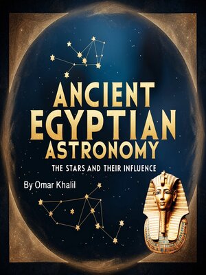 cover image of Ancient Egyptian Astronomy